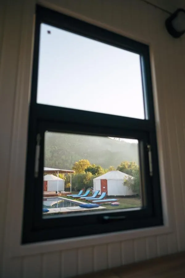 Yol Glamping Hotel Kayakoy Turkey