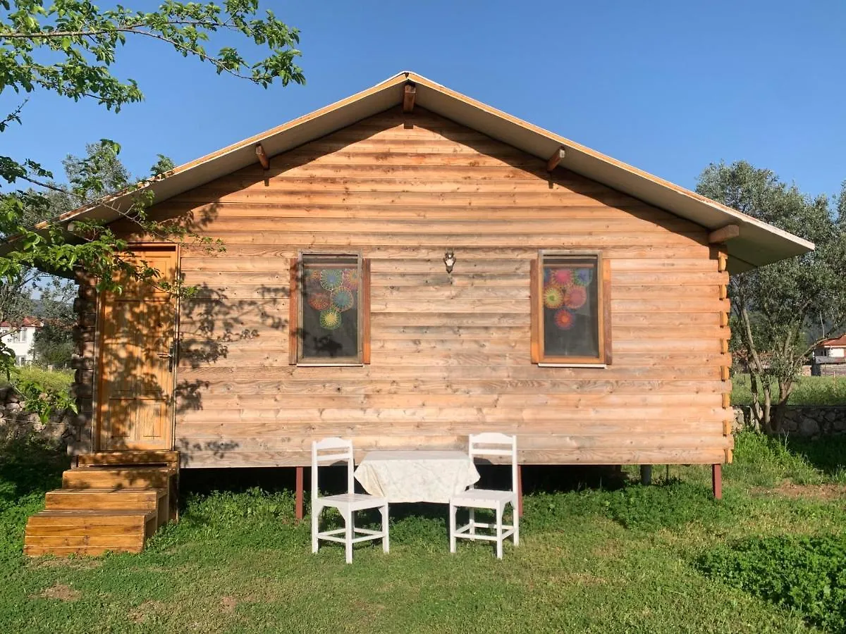 Yol Glamping Hotel Kayakoy