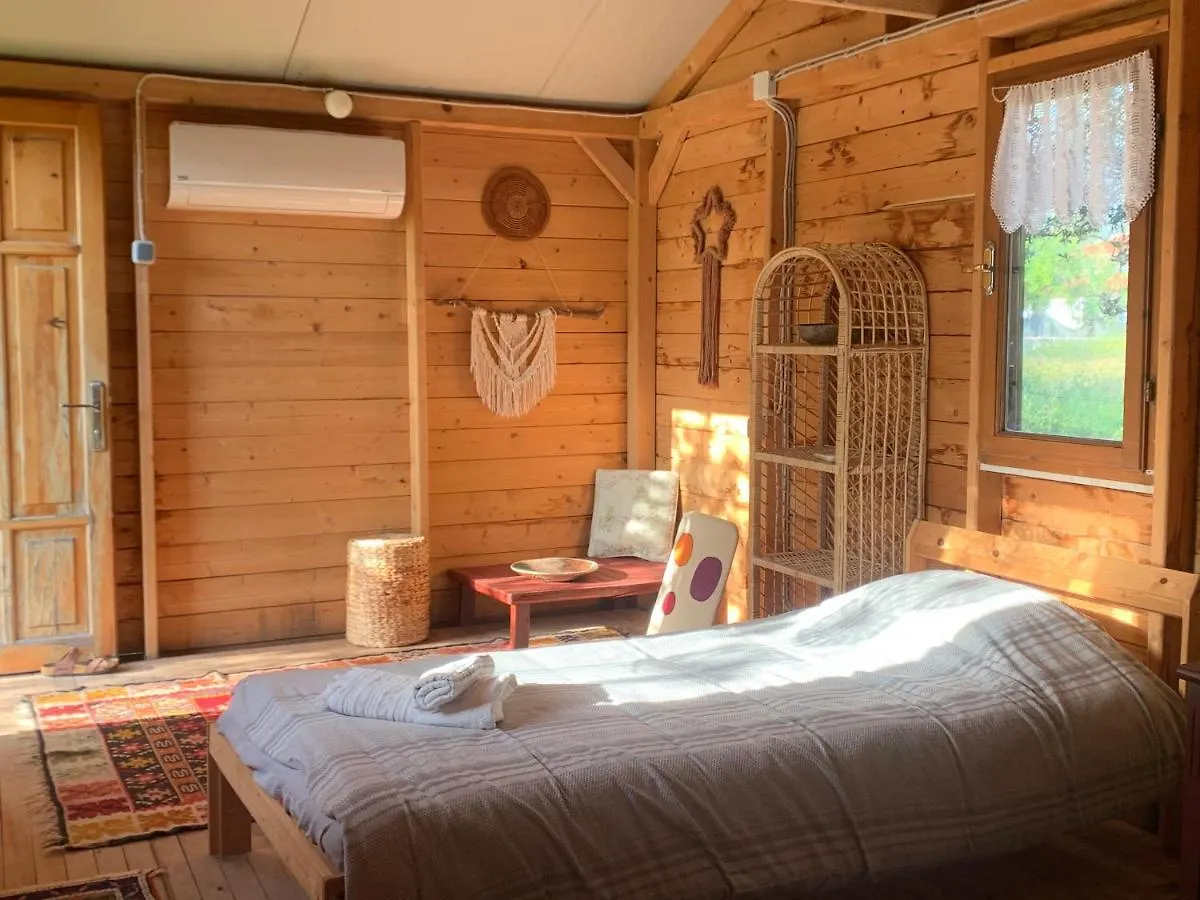 Campsite Yol Glamping Hotel Kayakoy