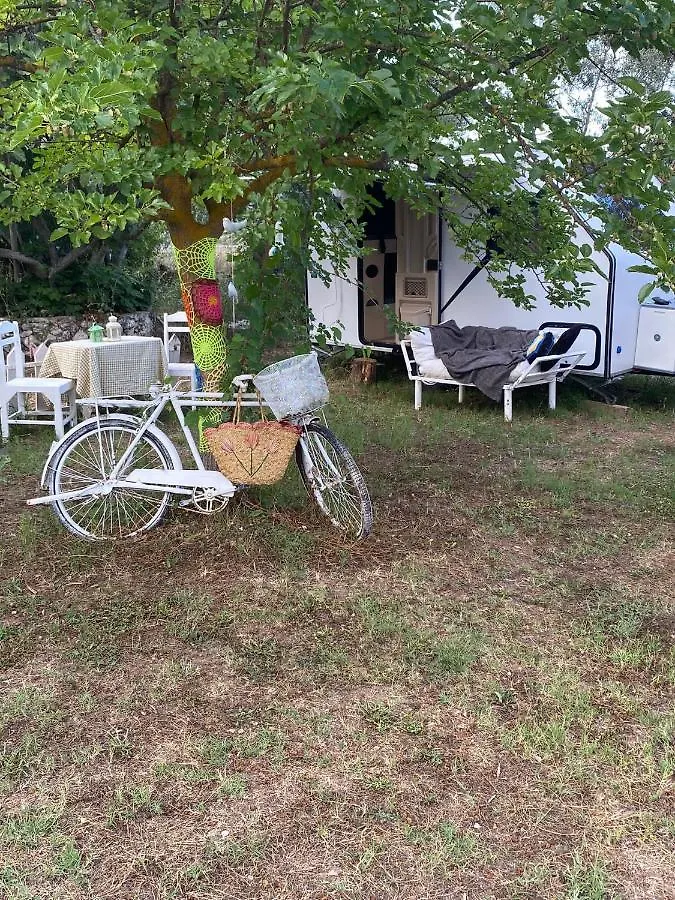 Yol Glamping Hotel Kayakoy Campsite